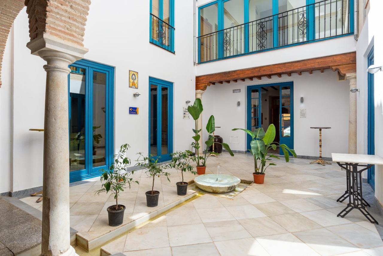 Hotel Albaicin Coín Esterno foto