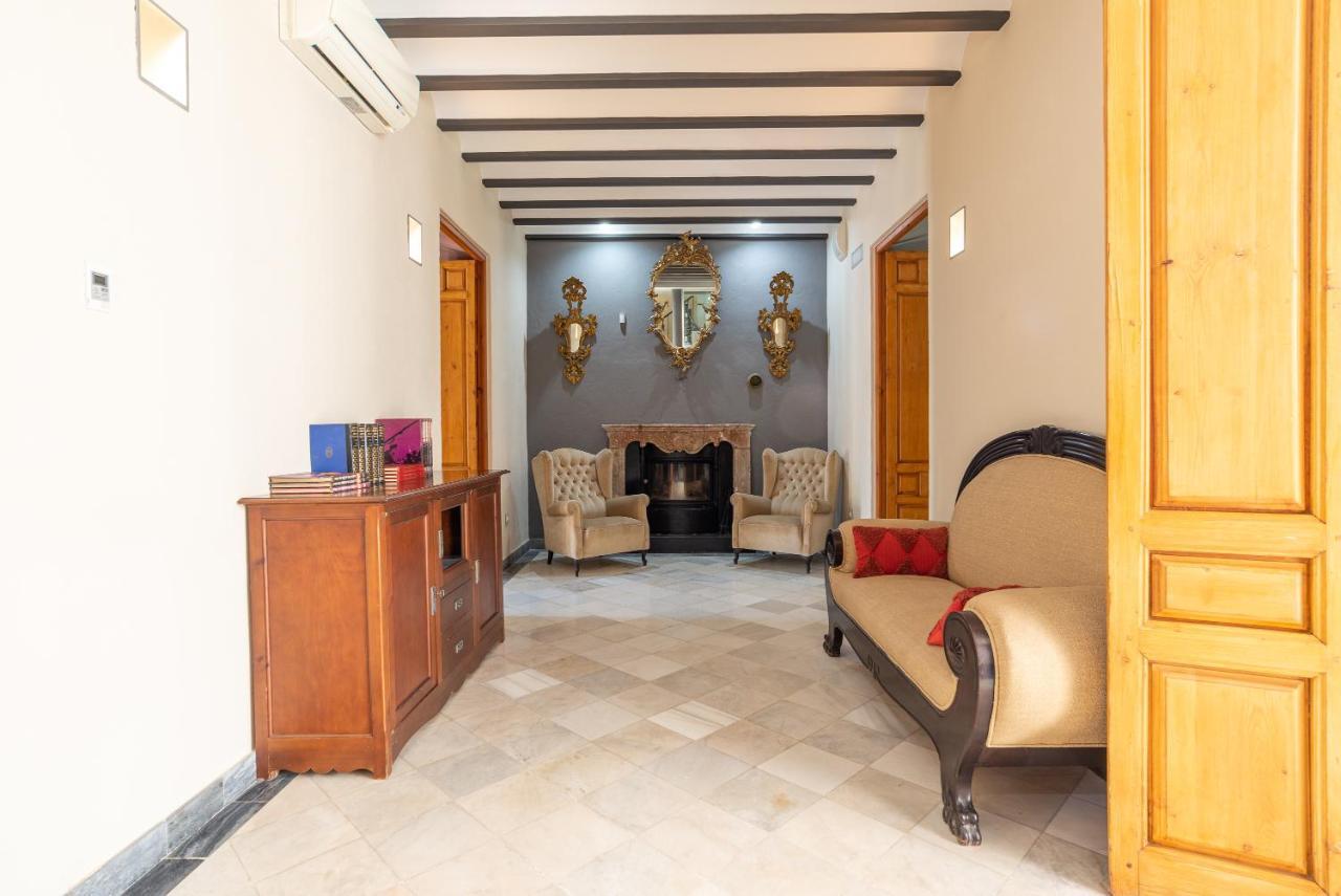Hotel Albaicin Coín Esterno foto