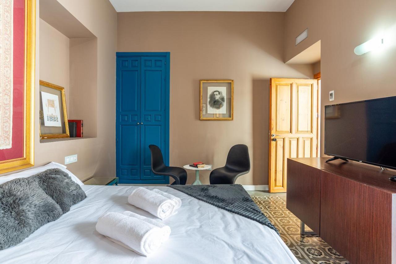 Hotel Albaicin Coín Esterno foto