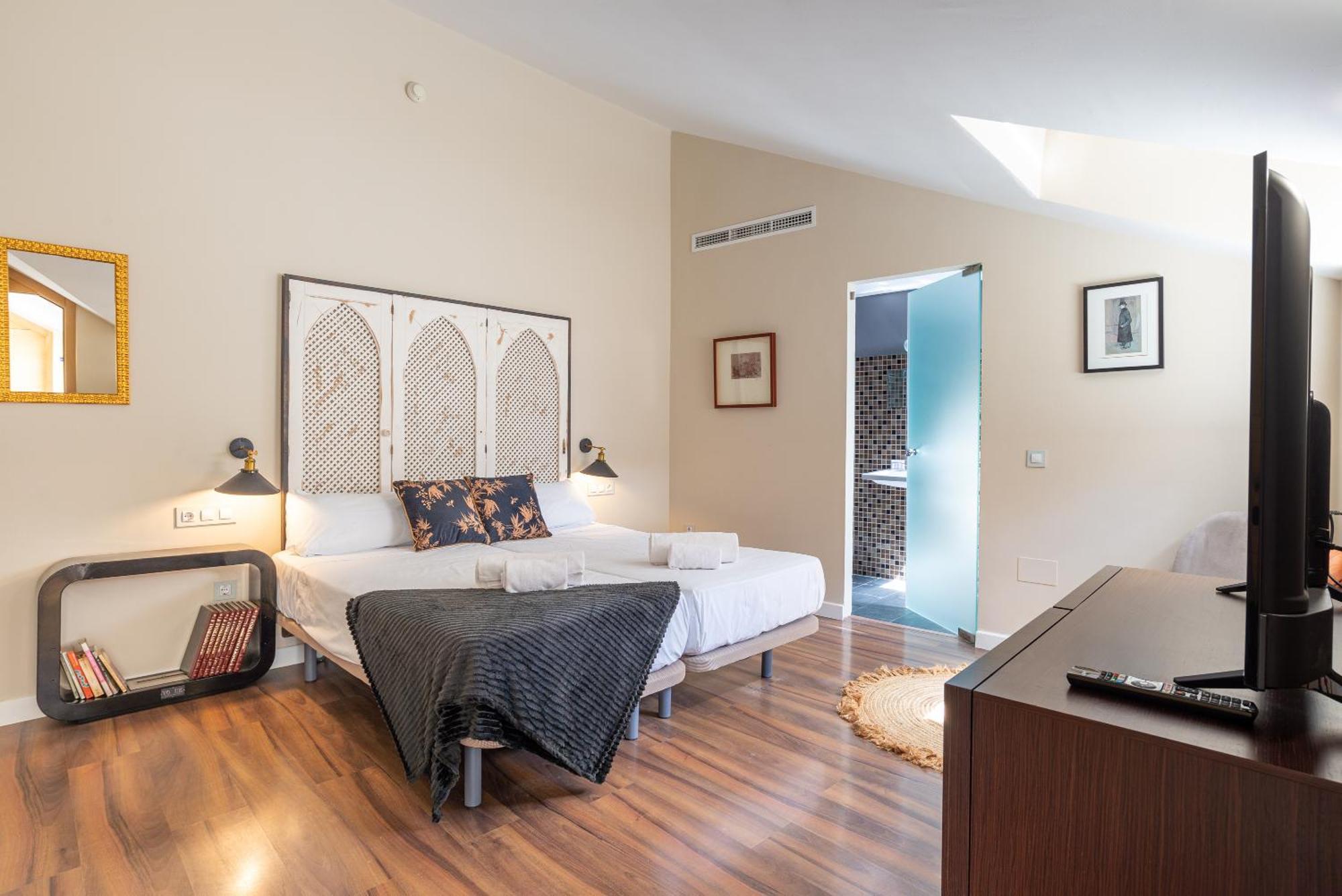 Hotel Albaicin Coín Esterno foto