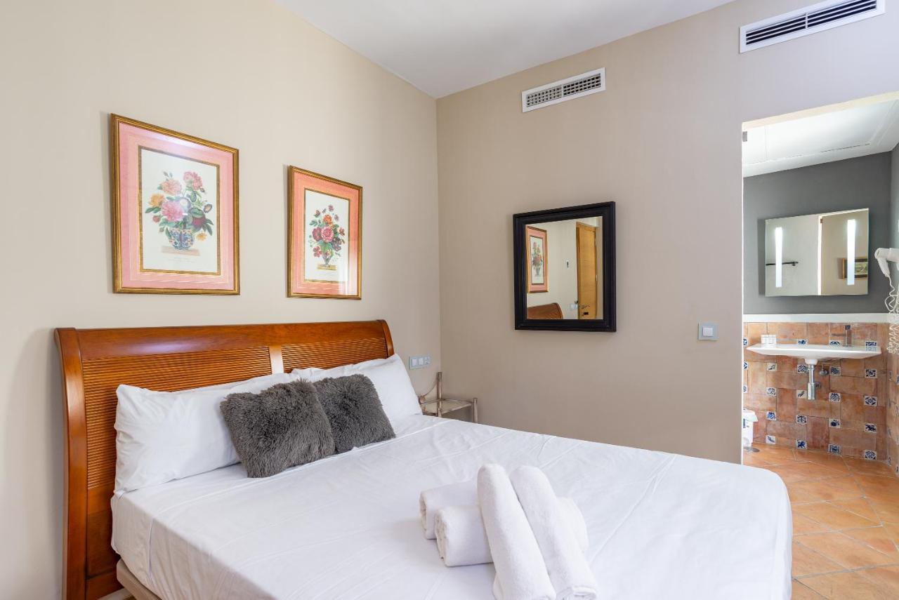 Hotel Albaicin Coín Esterno foto