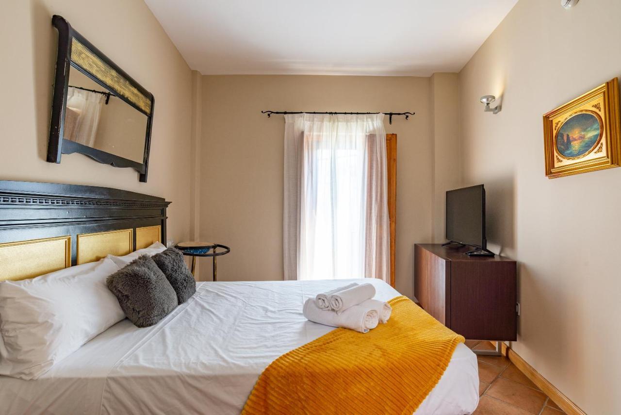 Hotel Albaicin Coín Esterno foto