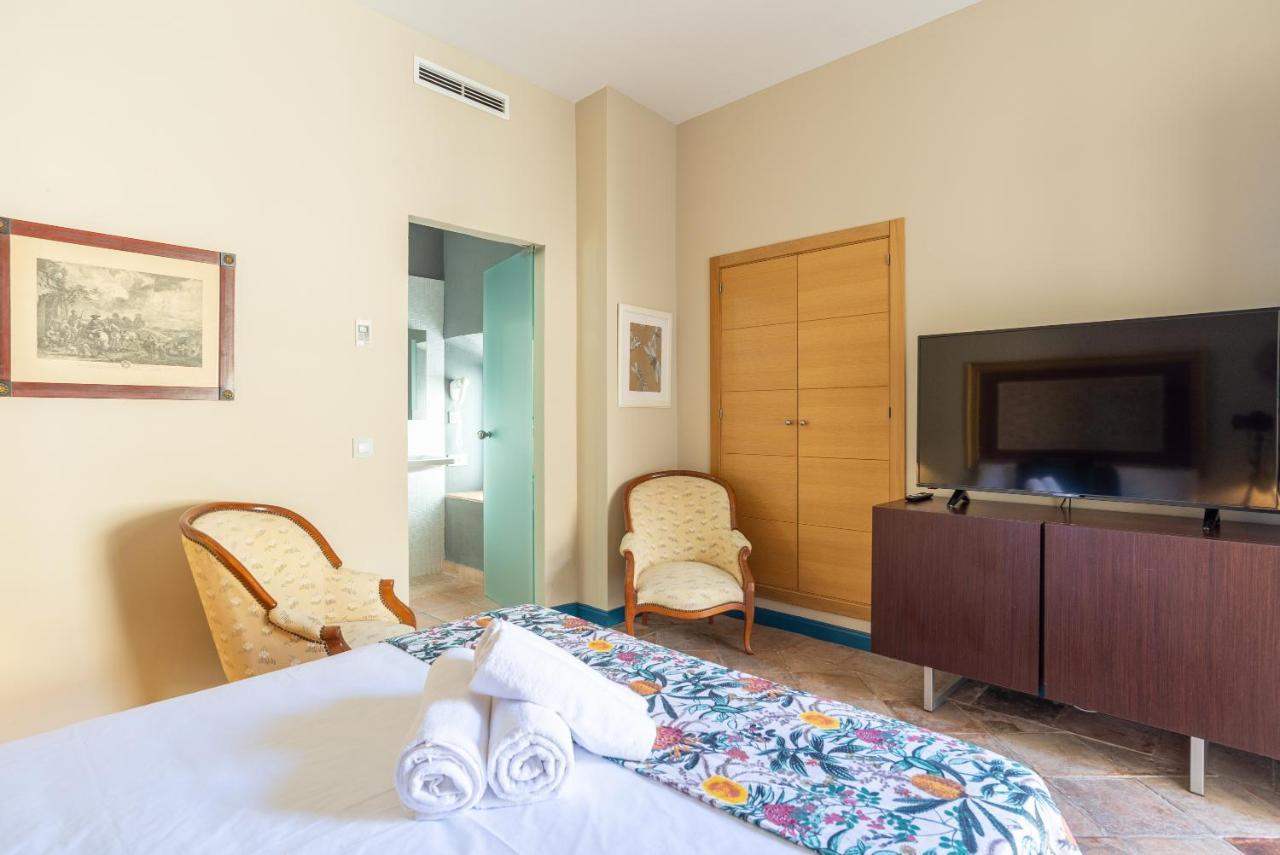 Hotel Albaicin Coín Esterno foto