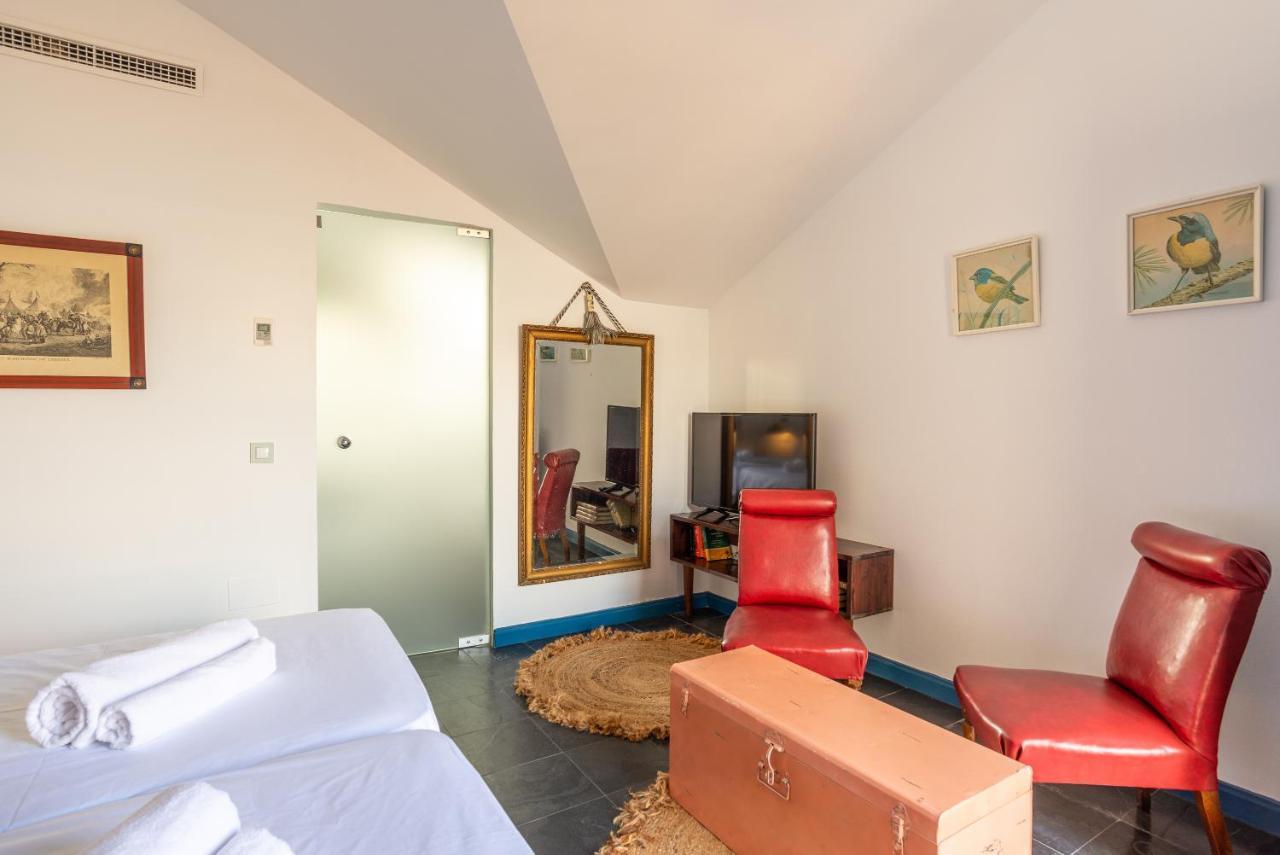 Hotel Albaicin Coín Esterno foto