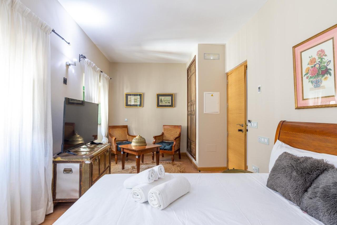 Hotel Albaicin Coín Esterno foto