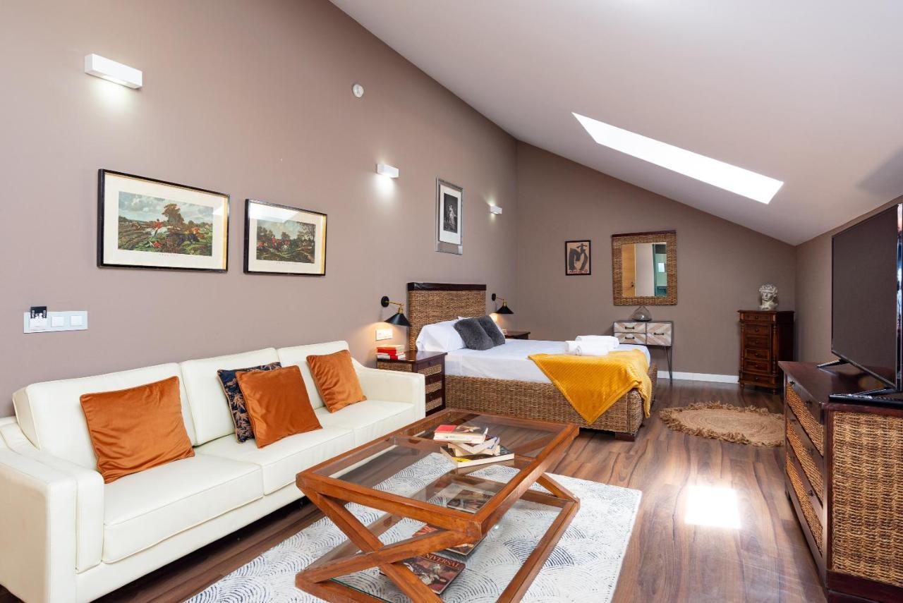 Hotel Albaicin Coín Esterno foto