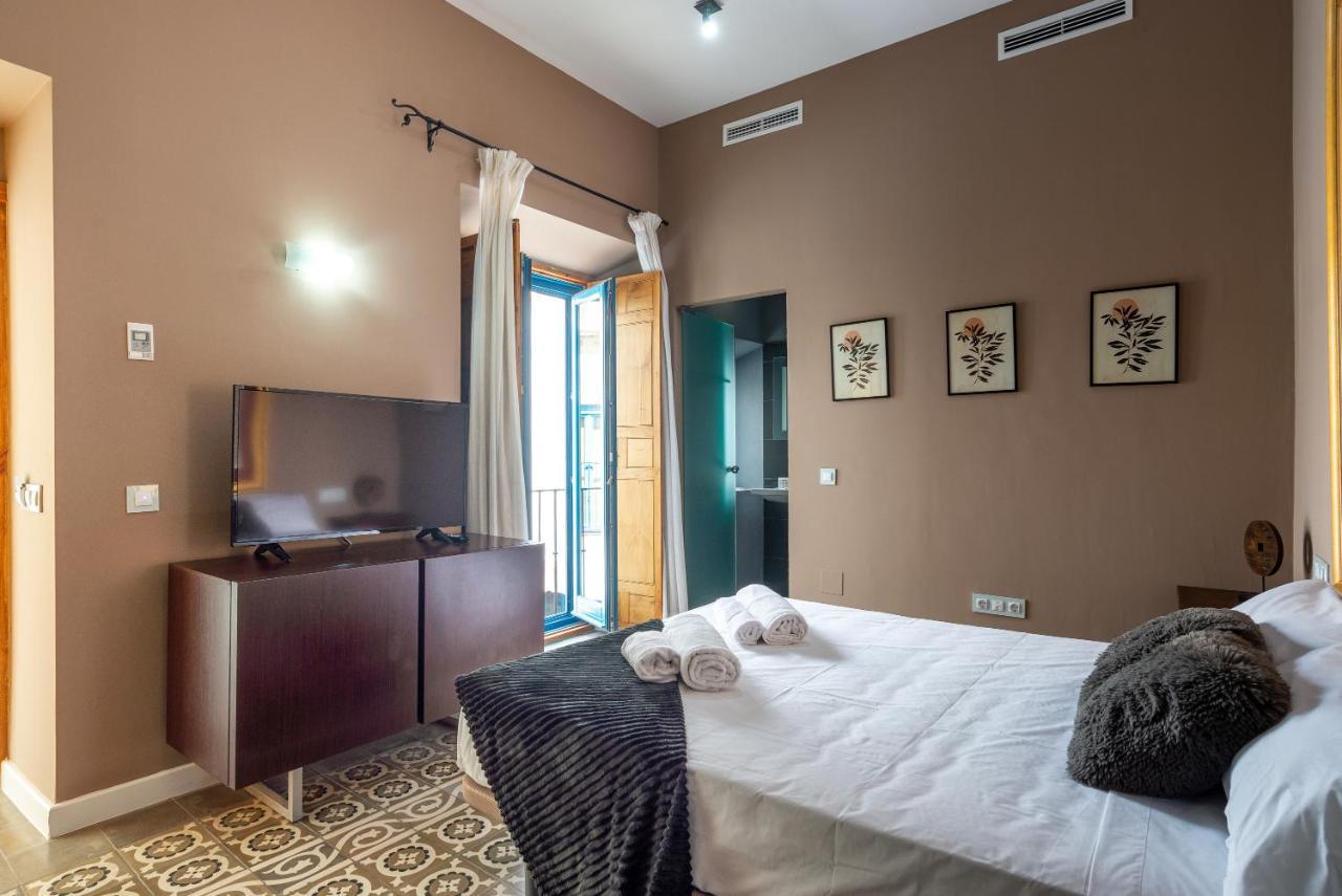 Hotel Albaicin Coín Esterno foto