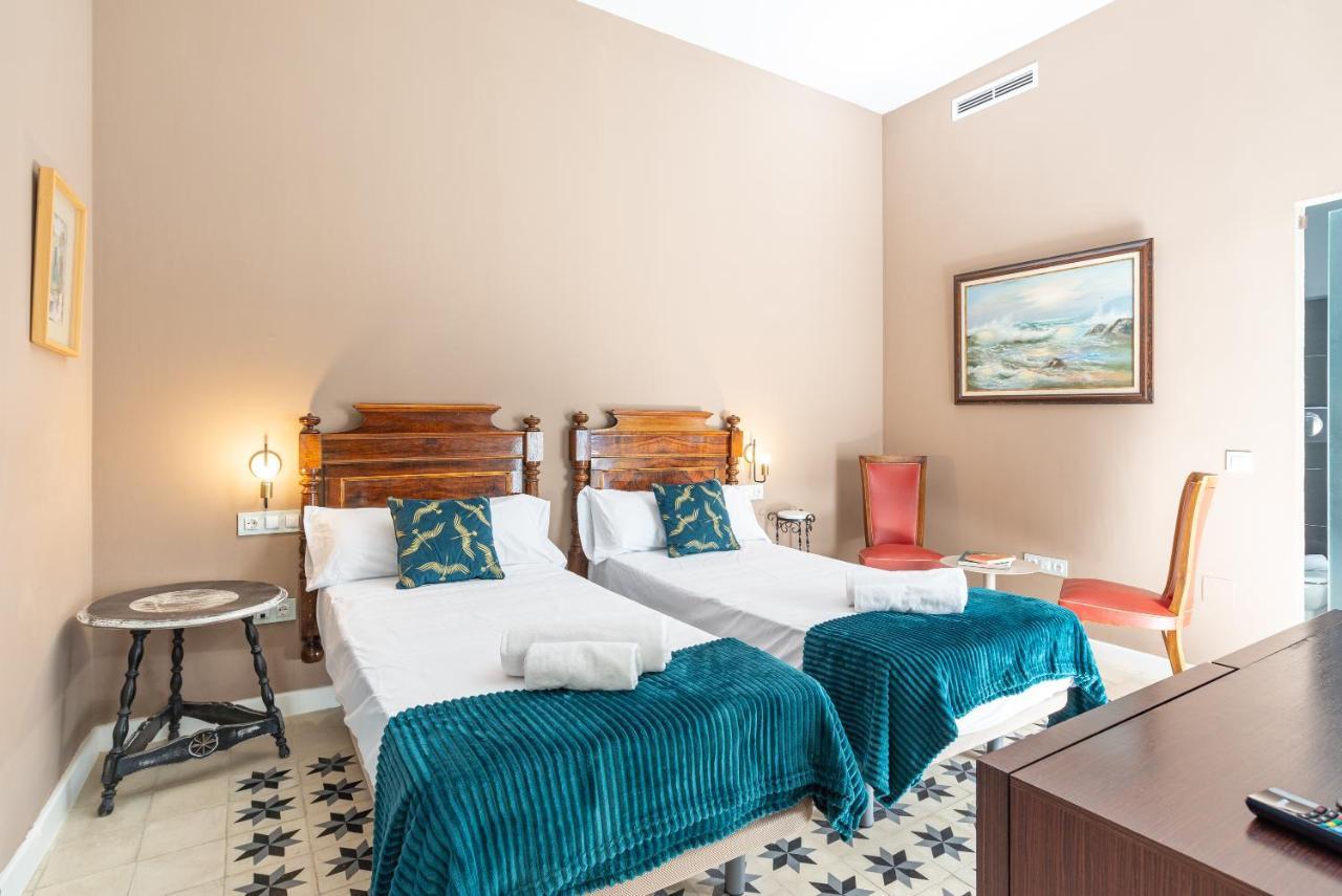 Hotel Albaicin Coín Esterno foto