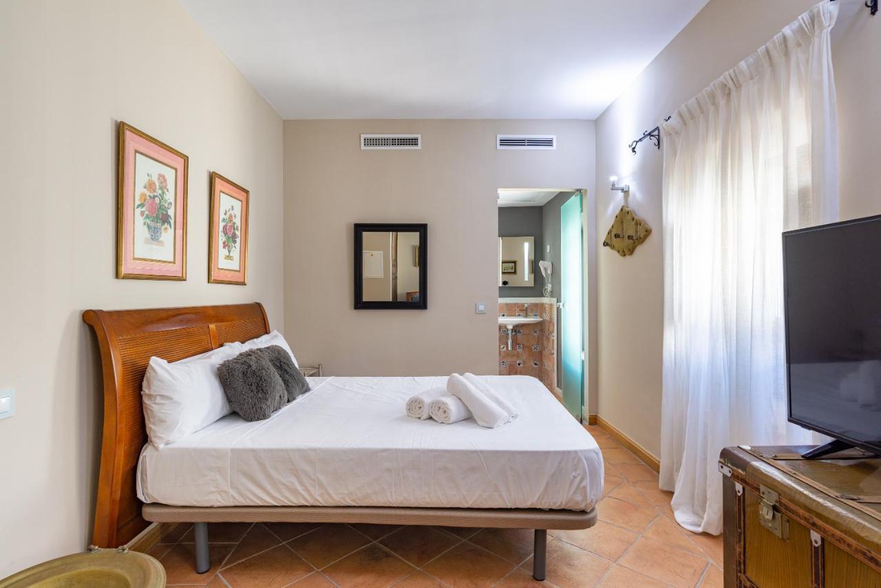 Hotel Albaicin Coín Esterno foto