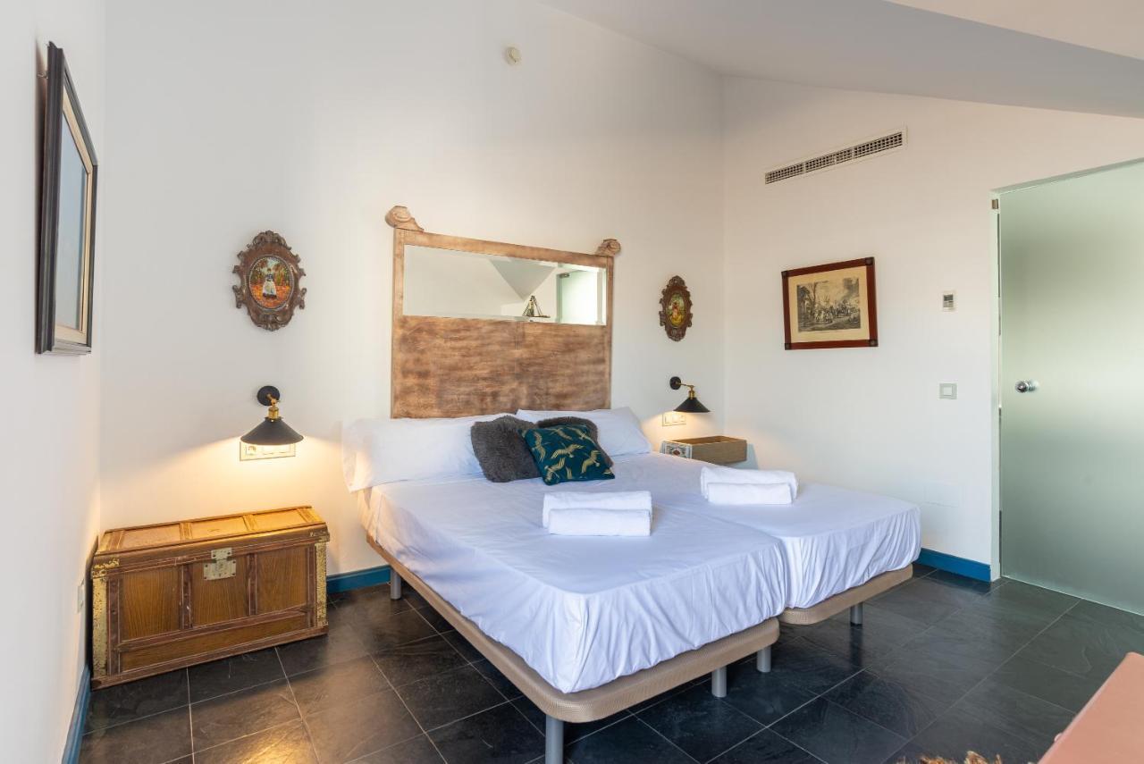 Hotel Albaicin Coín Esterno foto