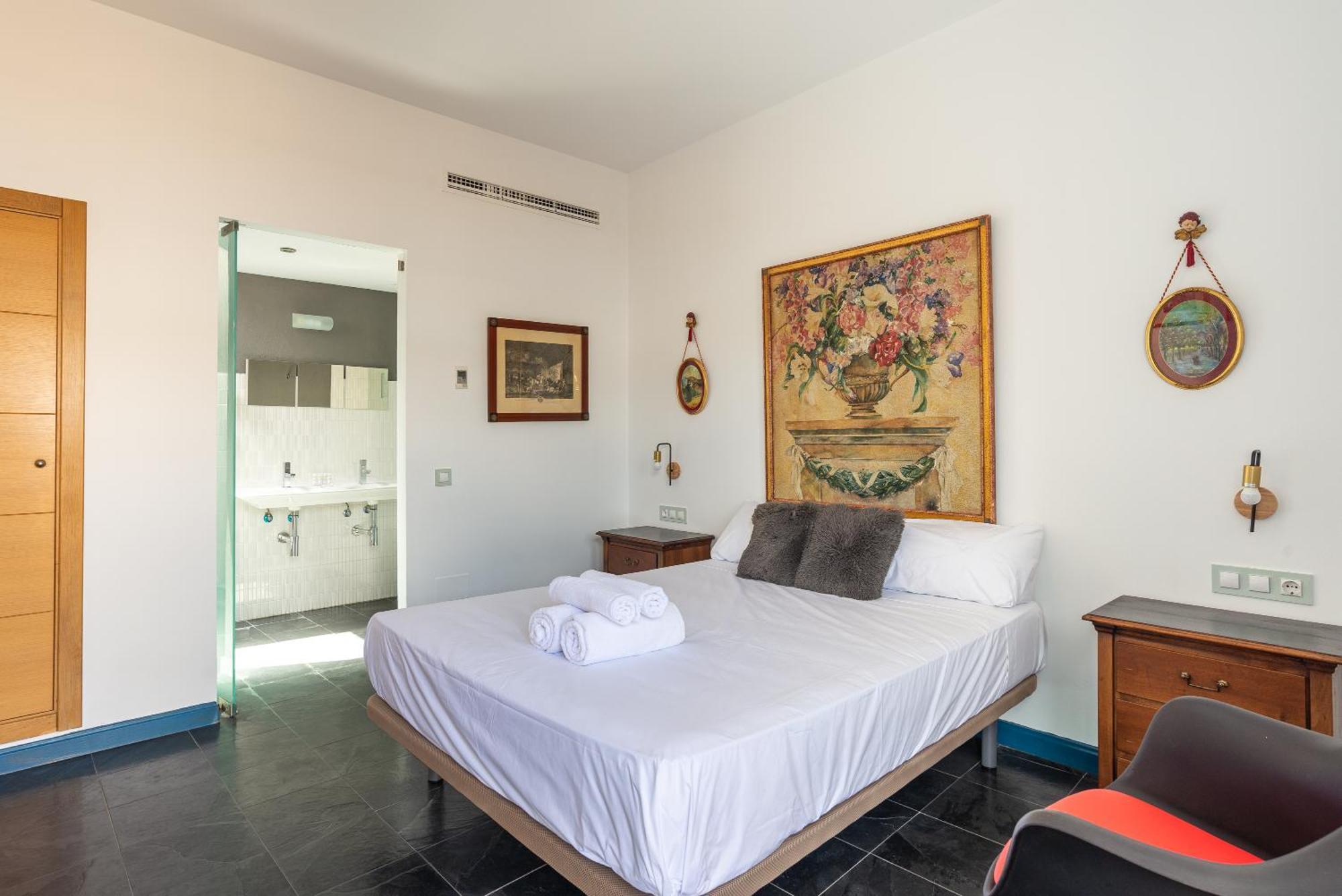 Hotel Albaicin Coín Esterno foto