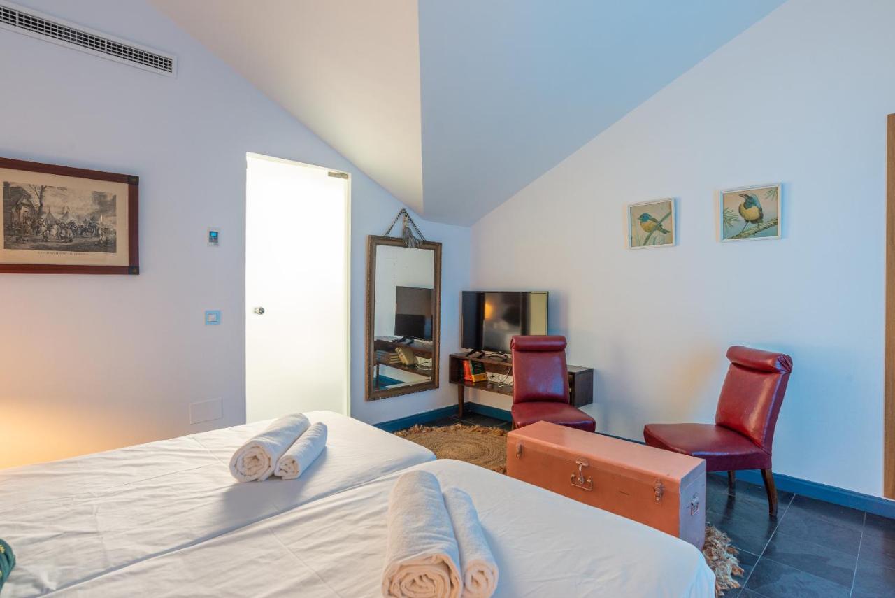 Hotel Albaicin Coín Esterno foto