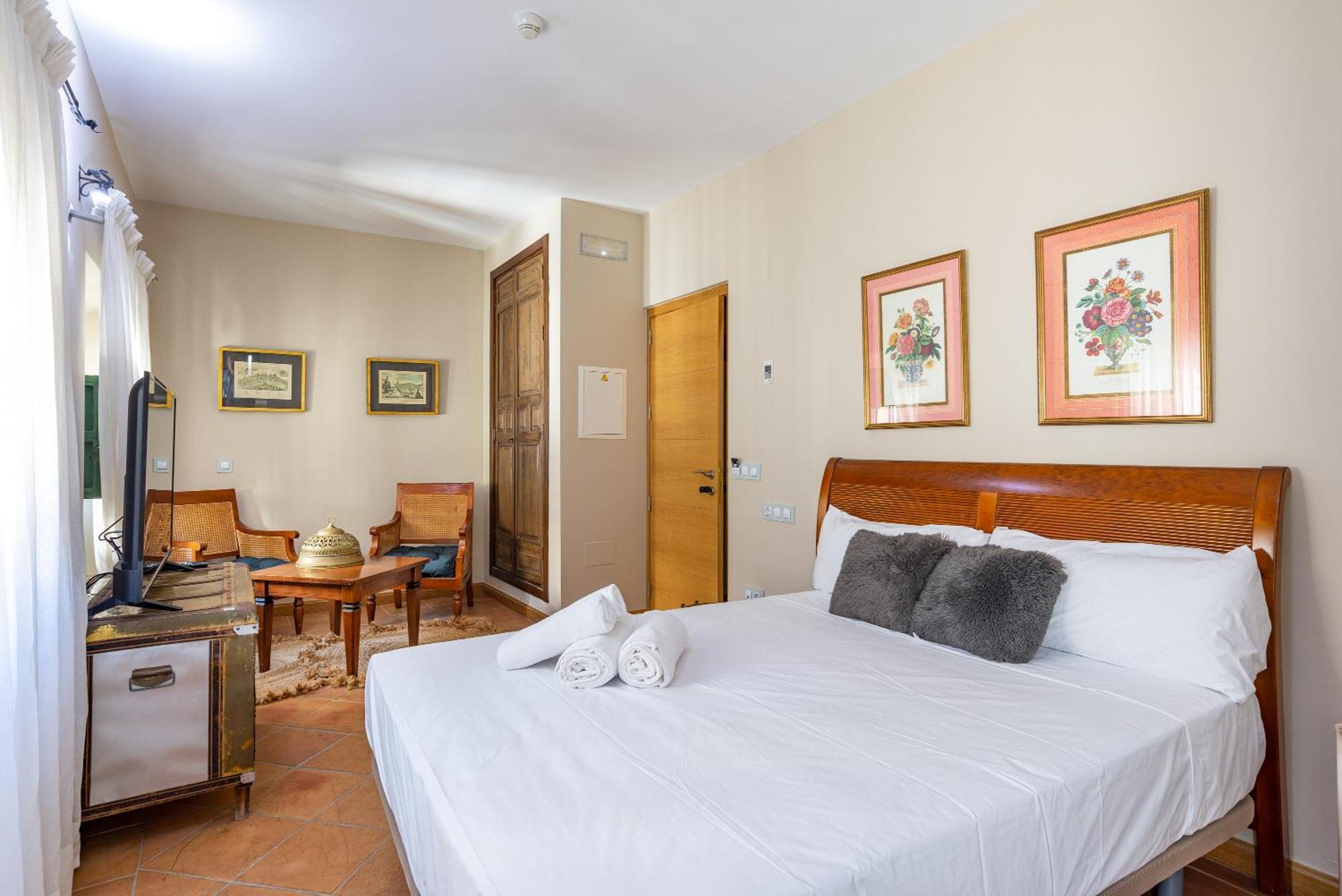 Hotel Albaicin Coín Esterno foto