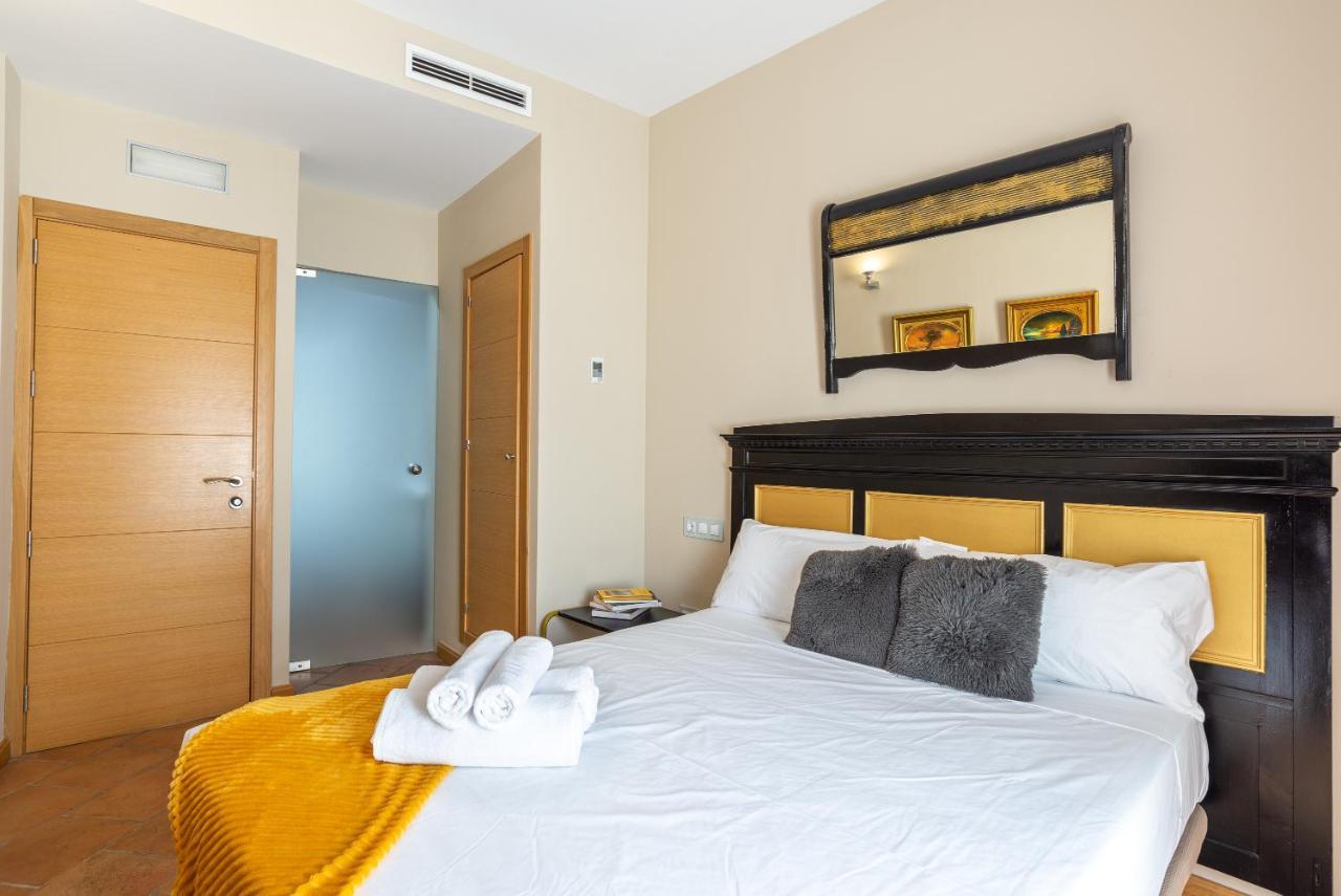 Hotel Albaicin Coín Esterno foto
