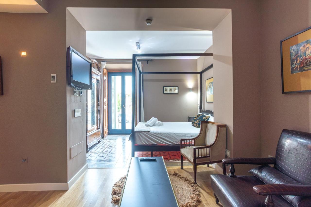 Hotel Albaicin Coín Esterno foto