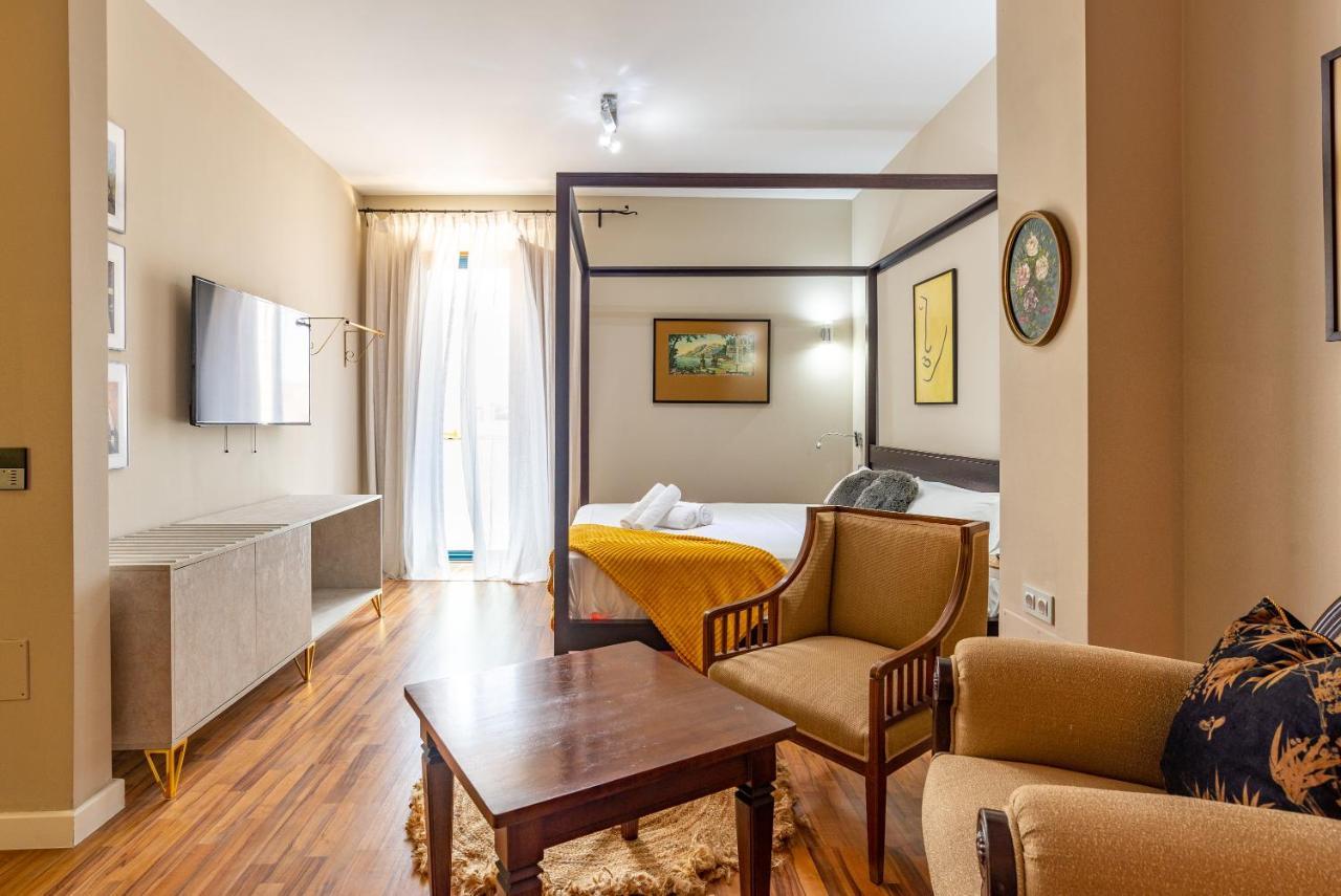Hotel Albaicin Coín Esterno foto
